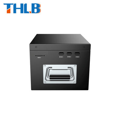 Bon prix Batterie solaire à cycle profond THLB 12v 24v 100ah 200ah 600ah Pack batterie Lifepo4 en ligne