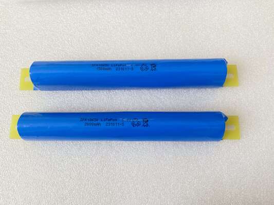 THLB 18650 1S2P LFP 3.2v 3000mAh Emergency Lighting Battery Pack