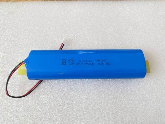 THLB 18650 1S2P LFP 3.2v 3000mAh Emergency Lighting Battery Pack