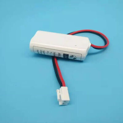 Buon prezzo 18650 1S2P THLB Batteria 3.2v 3000mAh Lifepo4 Batteria al litio di emergenza in linea