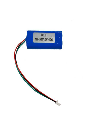 18650 1S2P THLB Battery 3.2v 3000mAh Lifepo4 Emergency Light Lithium Battery