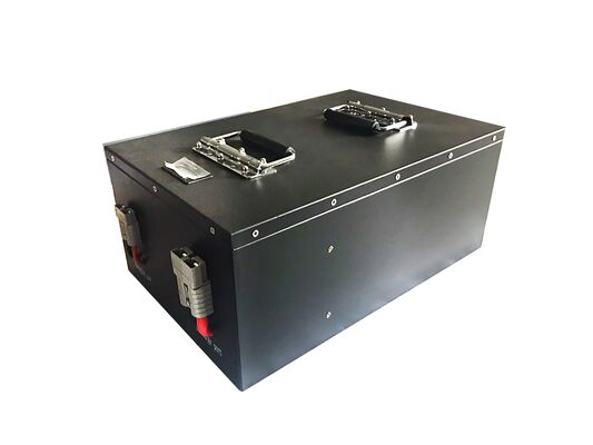 THLB Factory Supply 51.2V 100Ah High-Efficiency LiFePO4 Deep Cycle Golf Cart Lithium Ion Battery Pack