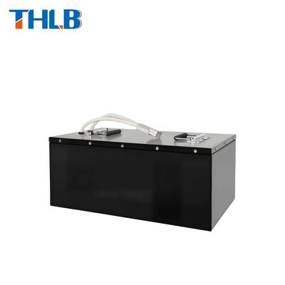 ราคาดี แบตเตอรี่เรือ LiFePO4 12.8V 200Ah พร้อมอายุการใช้งานยาวนานและระบบจัดการแบตเตอรี่อัจฉริยะ ออนไลน์