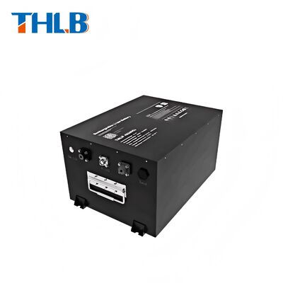 Bom preço 51.2V 60Ah LiFePO4 Carrinho de golfe Bateria de lítio RS485/CAN Comunicação on-line