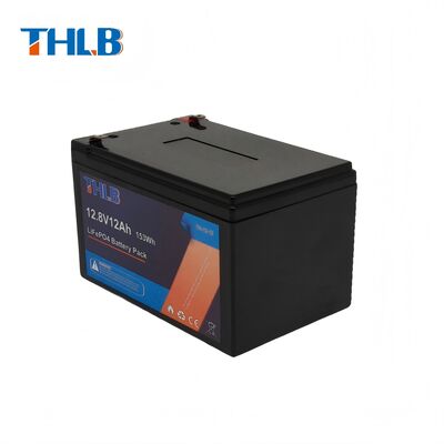 Giá tốt. Bộ pin LiFePO4 12 Volt 12 Amp pin thay thế axit chì trực tuyến