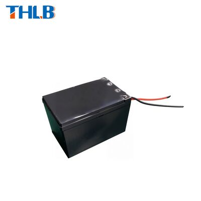 良い値段 1500 サイクルの太陽照明のための 26650 バッテリー パック 24V 12Ah Lifepo4 バッテリー オンライン