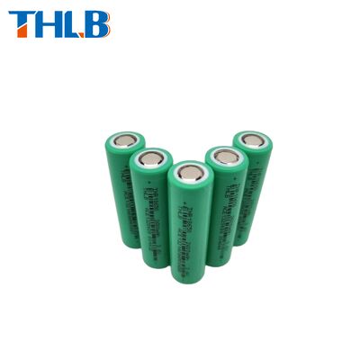 سعر جيد 3.6 فولت قابلة لإعادة الشحن 18650 بطارية 2500mah 2600mah 3000mah بطارية LiMn2O4 THLB الانترنت