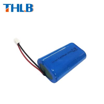 سعر جيد 3بطارية ليثيوم أيون 2 فولت 1S2P 18650 3000mAh بطارية LiFePO4 الكاثودية THLB الانترنت