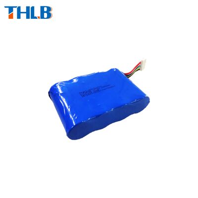 Buon prezzo pacchetto 3C 1000 cicli THLB della batteria al litio della luce di emergenza di 7.4v 5.2ah in linea