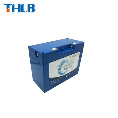 좋은 가격 LiFePO4 THLB 배터리 12.8V 16Ah 리튬 배터리 팩 (골프 카트용) 온라인으로