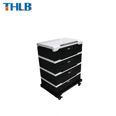 قیمت خوب باتری خورشیدی 51.2 ولت THLB خارج از شبکه خانگی قابل انباشت لیتیوم فسفات آهن 200 آمپر ساعت آنلاین