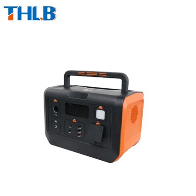 Goede prijs 49V draagbare elektriciteitscentrale 110V 220V 100W-1000W oplaadbare elektriciteitsgenerator online