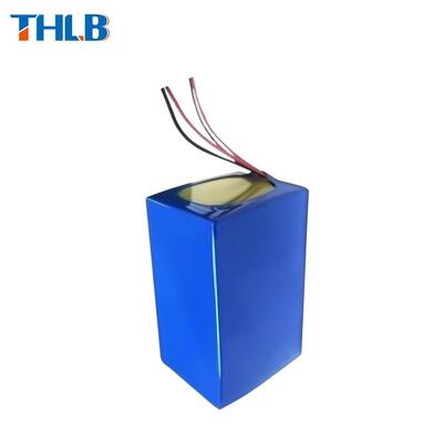 良い値段 THLBソーラートラッカー リチウム電池パック 25.6v 7.2Ah 26650 円筒型 LiFePO4 オンライン