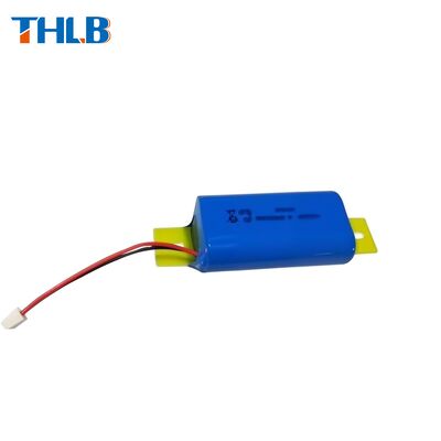 Хорошая цена Аккумулятор THLB для солнечных светодиодных фонарей 2S1P 6.4V 1500mAh LiFePO4 цилиндрический онлайн