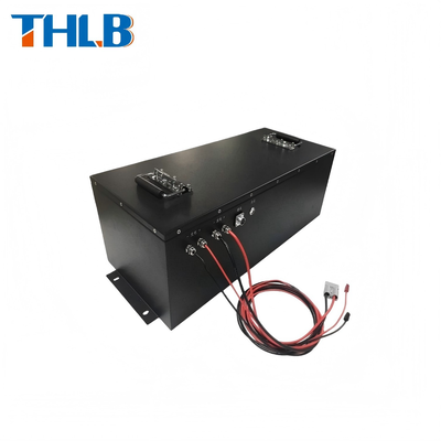 अच्छी कीमत IP55 48V गोल्फ कार्ट बैटरी RS232 RS485 लिथियम गोल्फ कार्ट बैटरी 48v ऑनलाइन