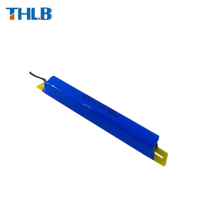 ราคาดี 7.4V 2S2P 18650 แบตเตอรี่ลิตยูม NCM แคโทดแสงอาทิตย์ ออนไลน์