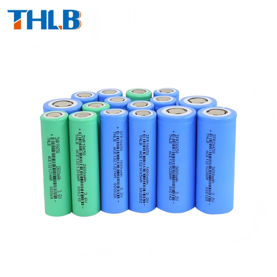 Buen precio Célula de batería cilíndrica de la batería de ión de litio de NCM 18650 2500mAh 2600mAh en línea
