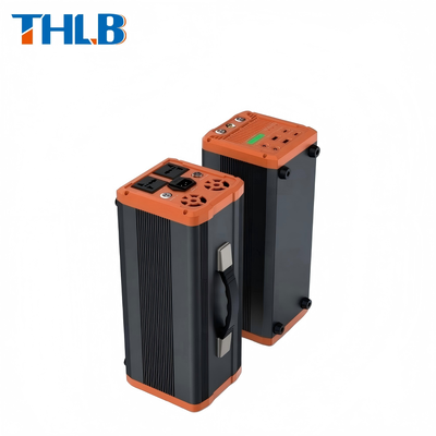 Хорошая цена THLB перезаряжаемая портативная электростанция 1 кВтх-5 кВтх Солнечный генератор онлайн