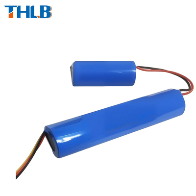 Guter Preis 2000 Zyklen THLB Batterie 6,4 V 1500 mAh 2S1P 18650 Batteriepack Online