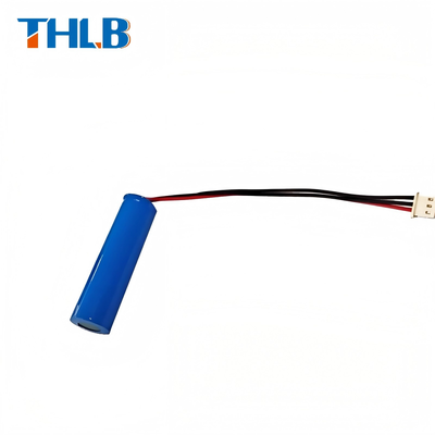 Καλή τιμή 3.2V 1500mAh 18650 1S1P επαναφορτιζόμενες μπαταρίες Pack με Pcb JST σύνδεσης σε απευθείας σύνδεση