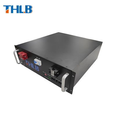 Buen precio 51.2V fuera de la red Batería solar de ciclo largo 5KW Modulo de batería de litio de almacenamiento de energía en línea