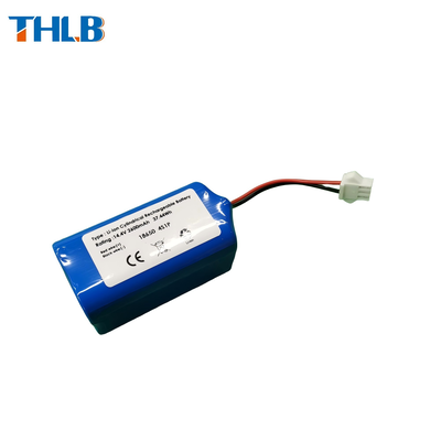 Harga yang bagus 14.4v Lithium Ion Battery Pack Disesuaikan 500 Siklus on line