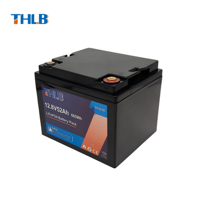 Buon prezzo LiFePO4 12V Piombo acido sostituisce la batteria 50Ah 100Ah 200Ah in linea