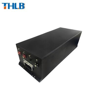 ভালো দাম 51.2V LiFePO4 সুইচ এবং ক্যান যোগাযোগ সহ সামুদ্রিক লিথিয়াম ব্যাটারি অনলাইন