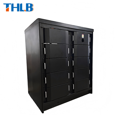 Good price New Lithium Battery 723.2V 300Ah (216.96kWh) high-voltage modular energy-storage cabinet online
