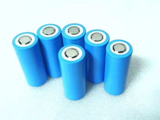 2000 Cycles Rechargeable 3.2V Lifepo4 26650 Deep Cycle Battery Cell